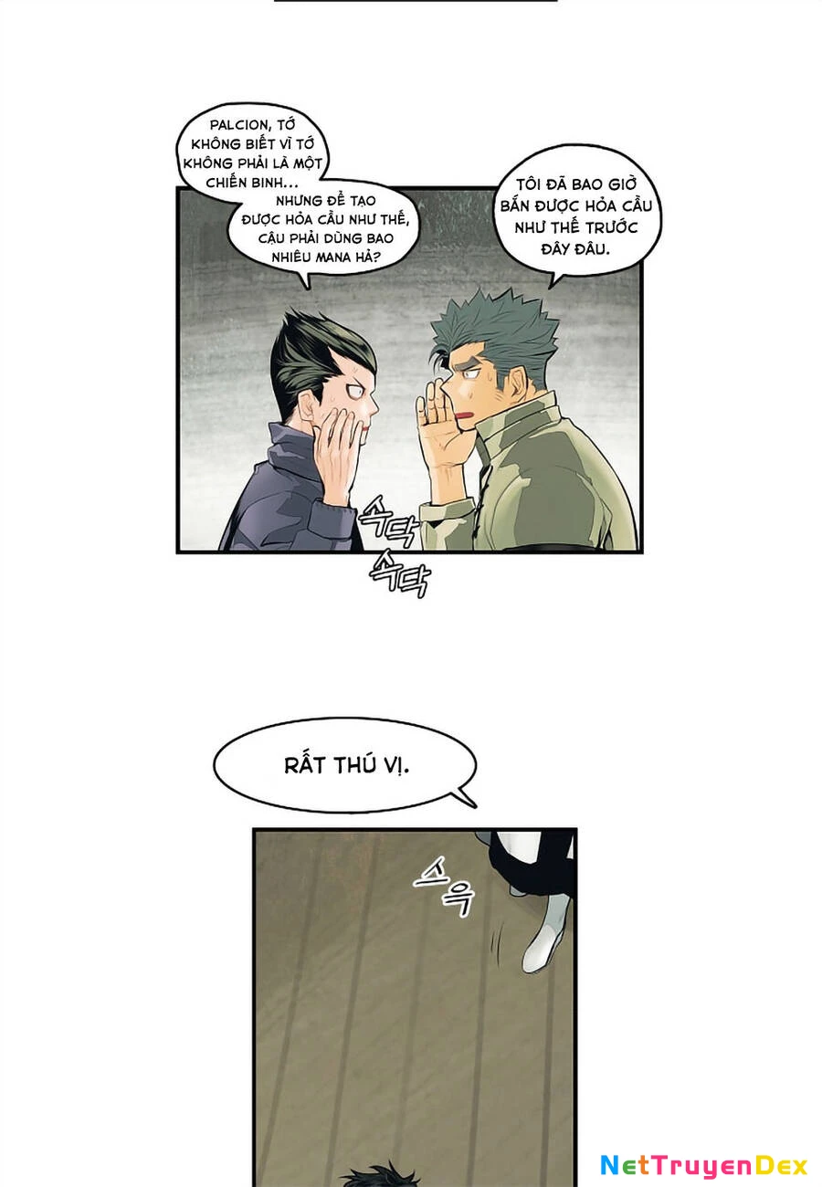 Bất Bại Chân Ma Chapter 6 - Trang 4