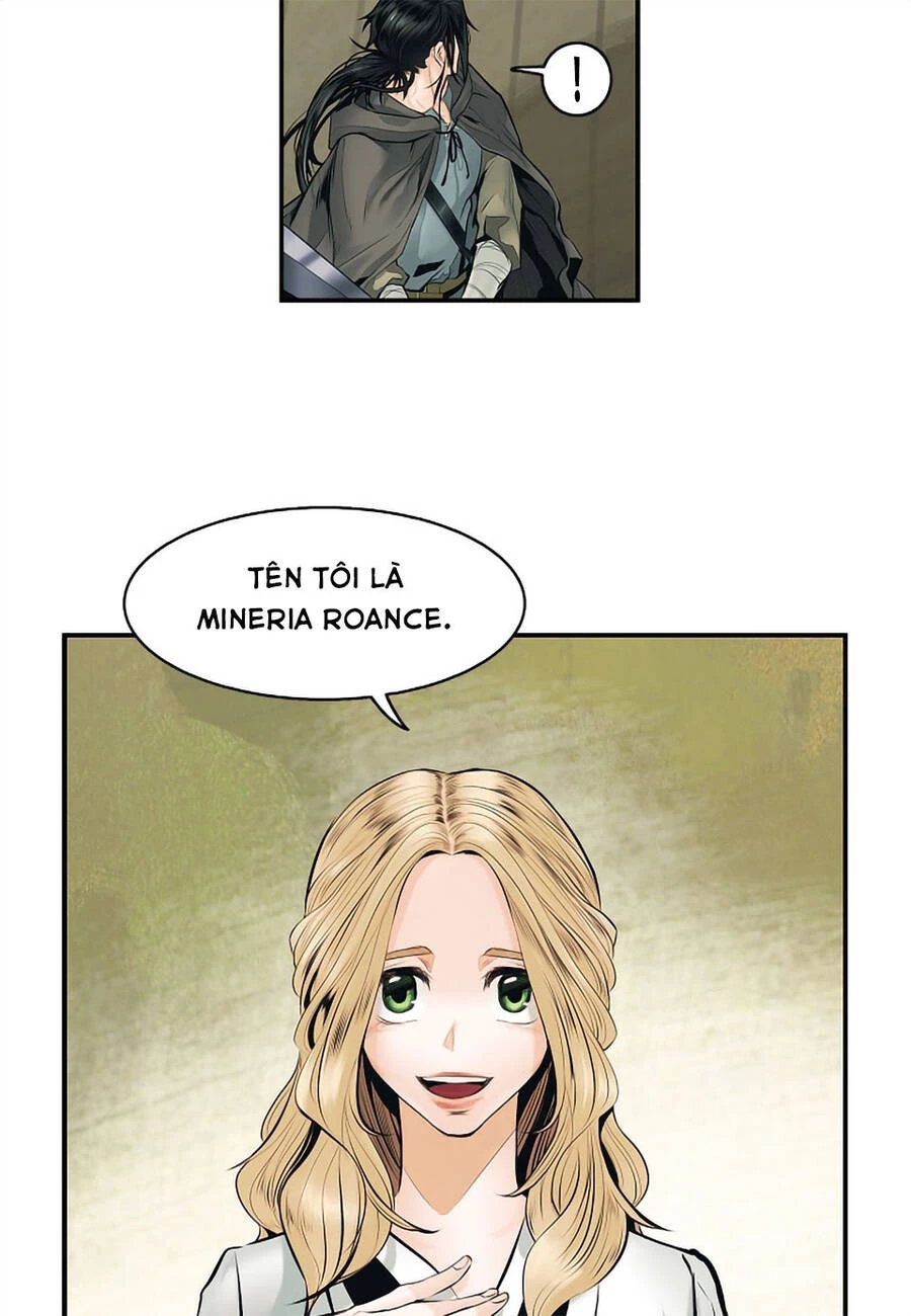 Bất Bại Chân Ma Chapter 6 - Trang 4