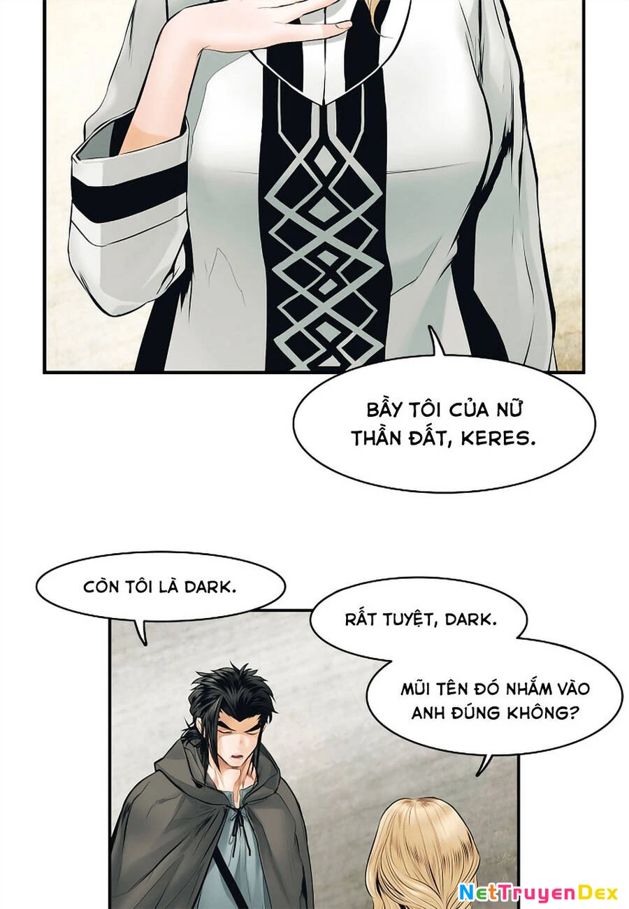 Bất Bại Chân Ma Chapter 6 - Trang 4