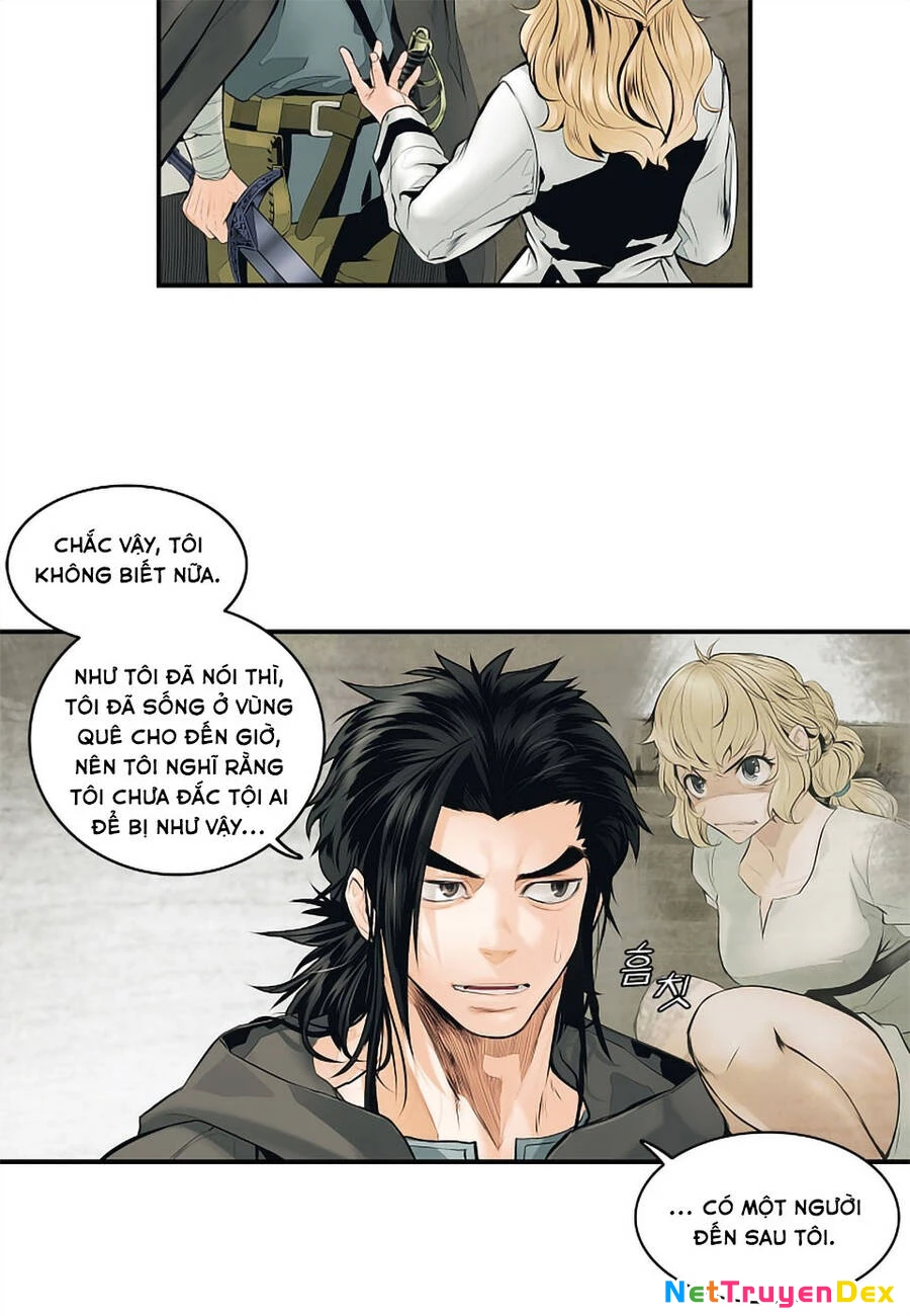 Bất Bại Chân Ma Chapter 6 - Trang 4