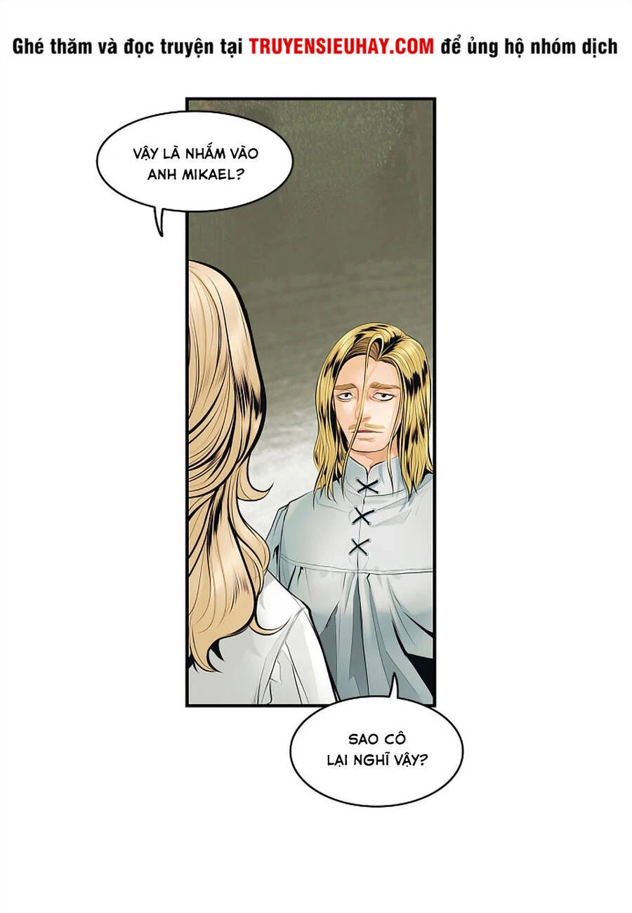 Bất Bại Chân Ma Chapter 6 - Trang 4