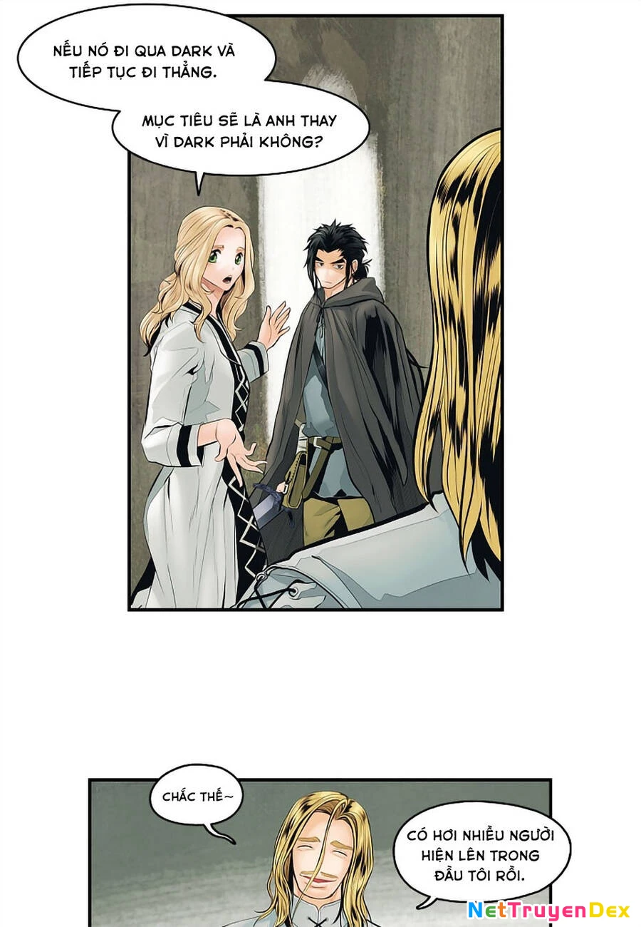 Bất Bại Chân Ma Chapter 6 - Trang 4