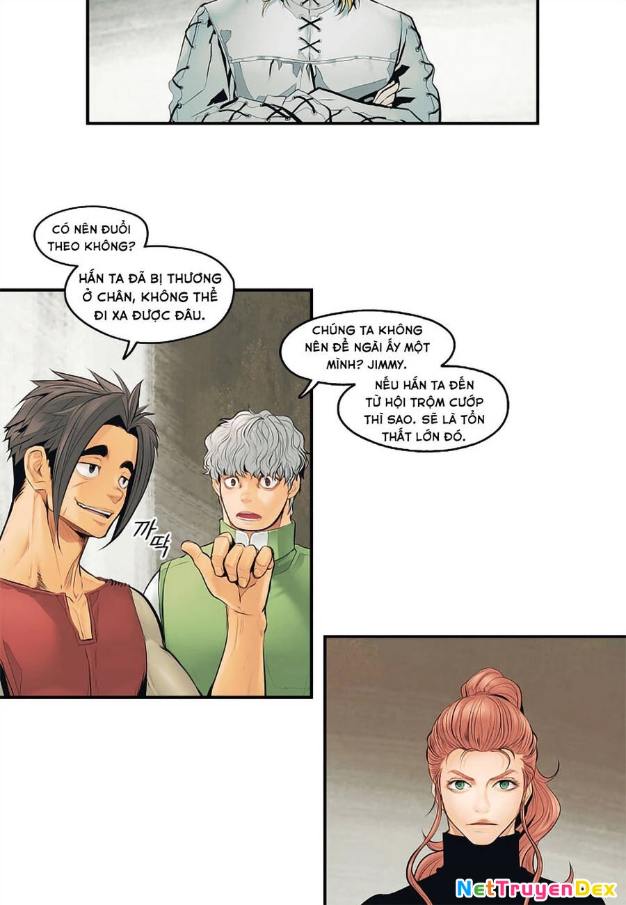 Bất Bại Chân Ma Chapter 6 - Trang 4