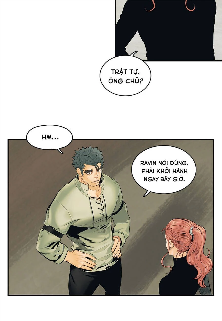 Bất Bại Chân Ma Chapter 6 - Trang 4