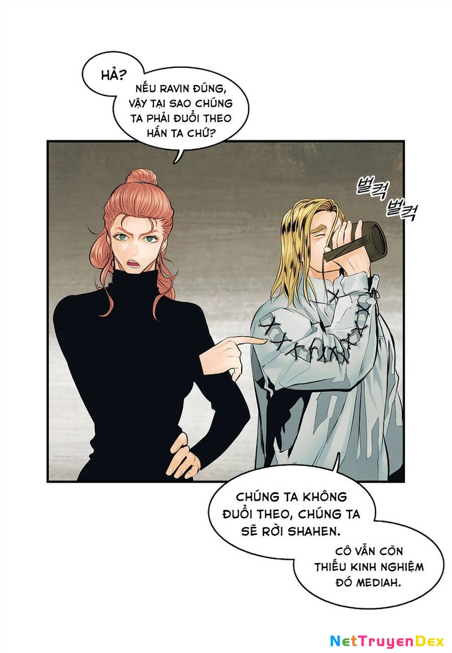 Bất Bại Chân Ma Chapter 6 - Trang 4