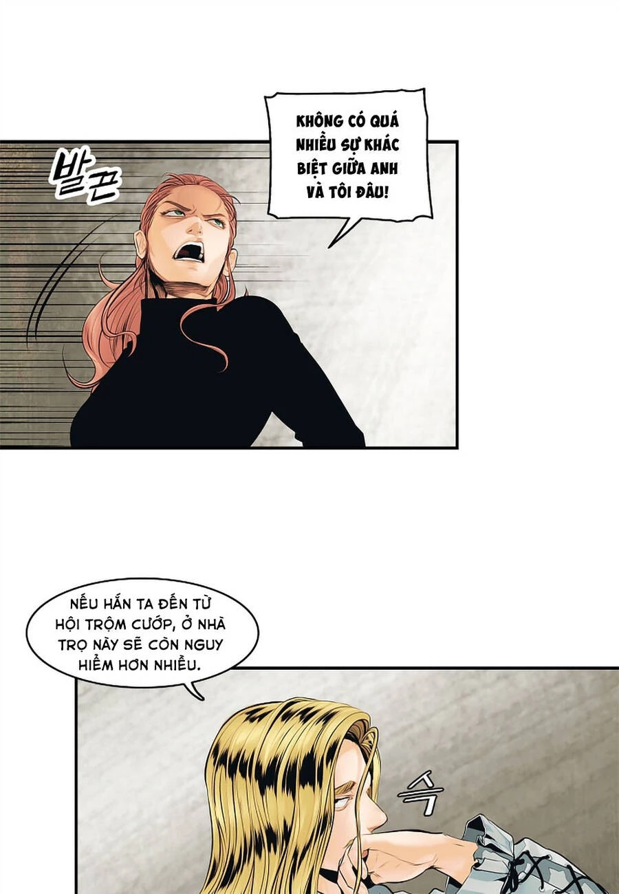 Bất Bại Chân Ma Chapter 6 - Trang 4