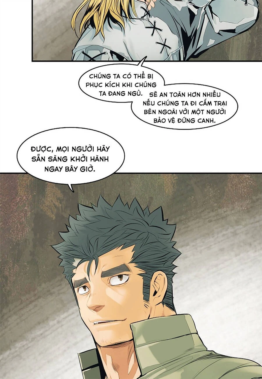 Bất Bại Chân Ma Chapter 6 - Trang 4