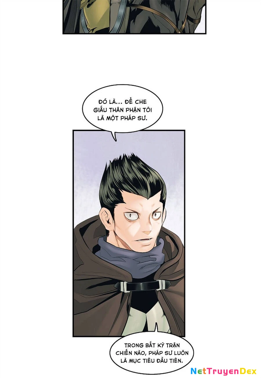 Bất Bại Chân Ma Chapter 6 - Trang 4