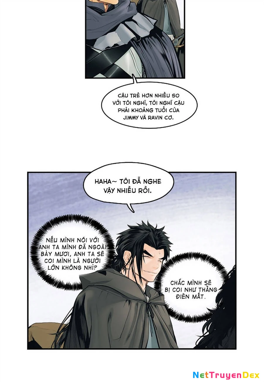 Bất Bại Chân Ma Chapter 6 - Trang 4