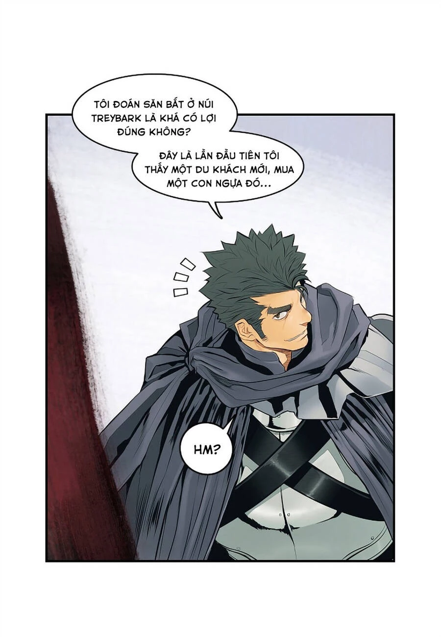 Bất Bại Chân Ma Chapter 6 - Trang 4