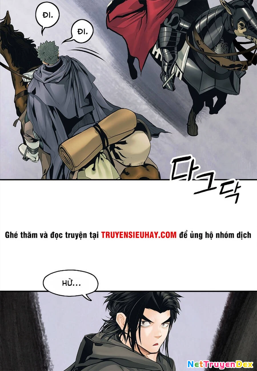 Bất Bại Chân Ma Chapter 6 - Trang 4