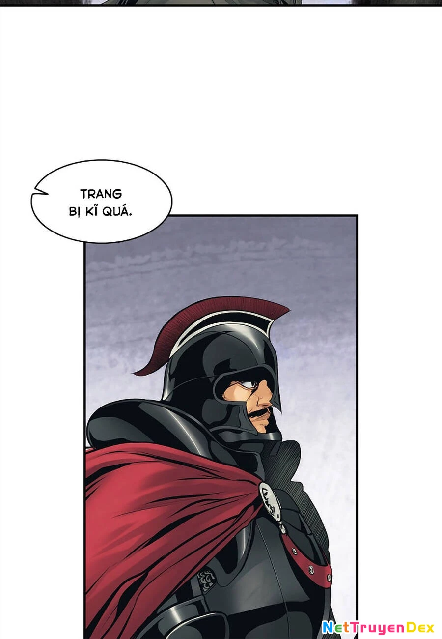 Bất Bại Chân Ma Chapter 6 - Trang 4