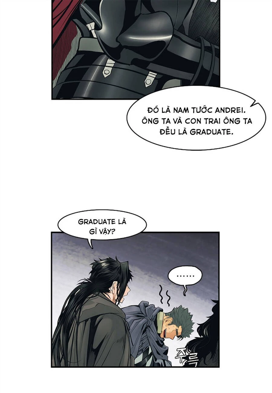 Bất Bại Chân Ma Chapter 6 - Trang 4