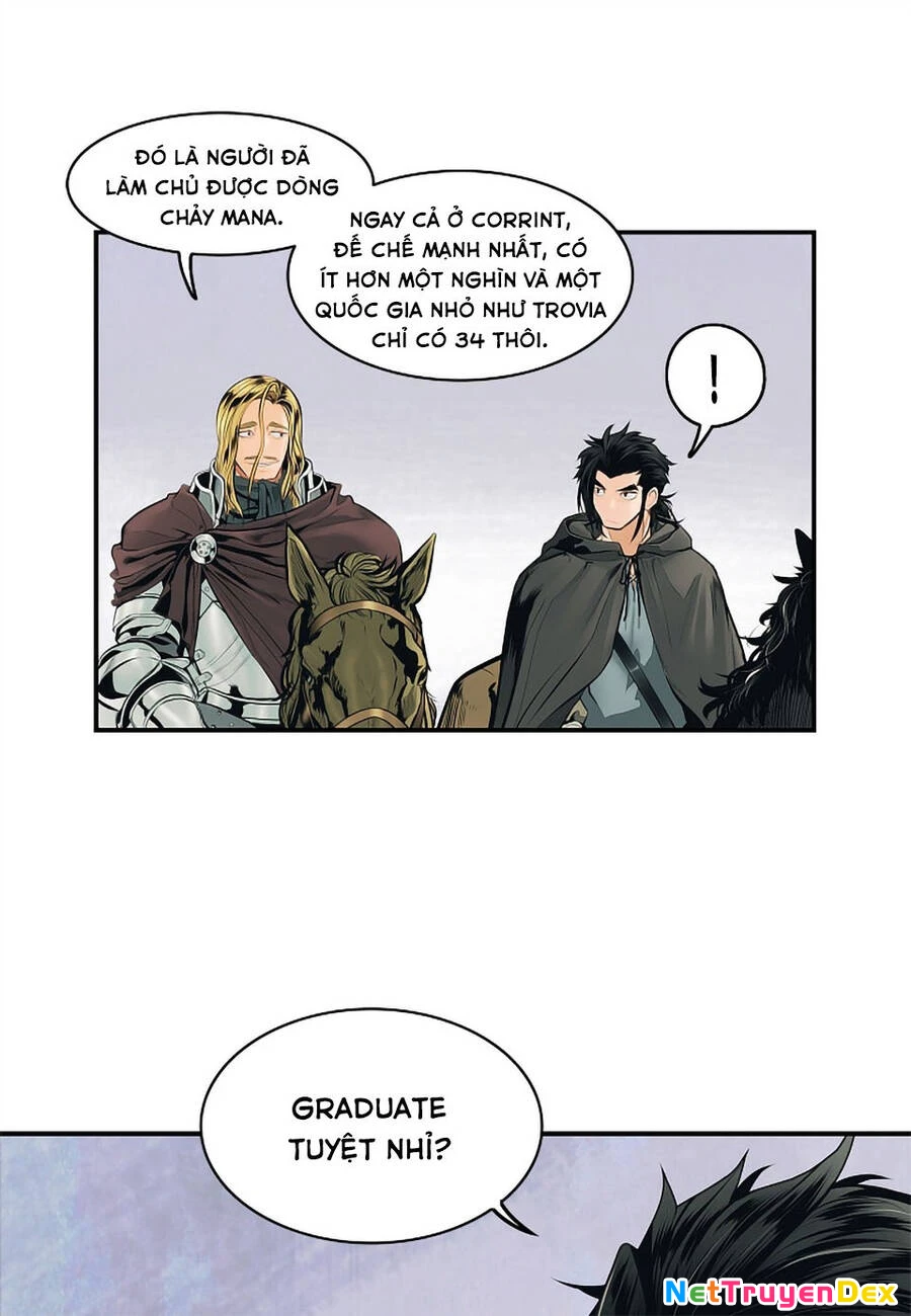 Bất Bại Chân Ma Chapter 6 - Trang 4