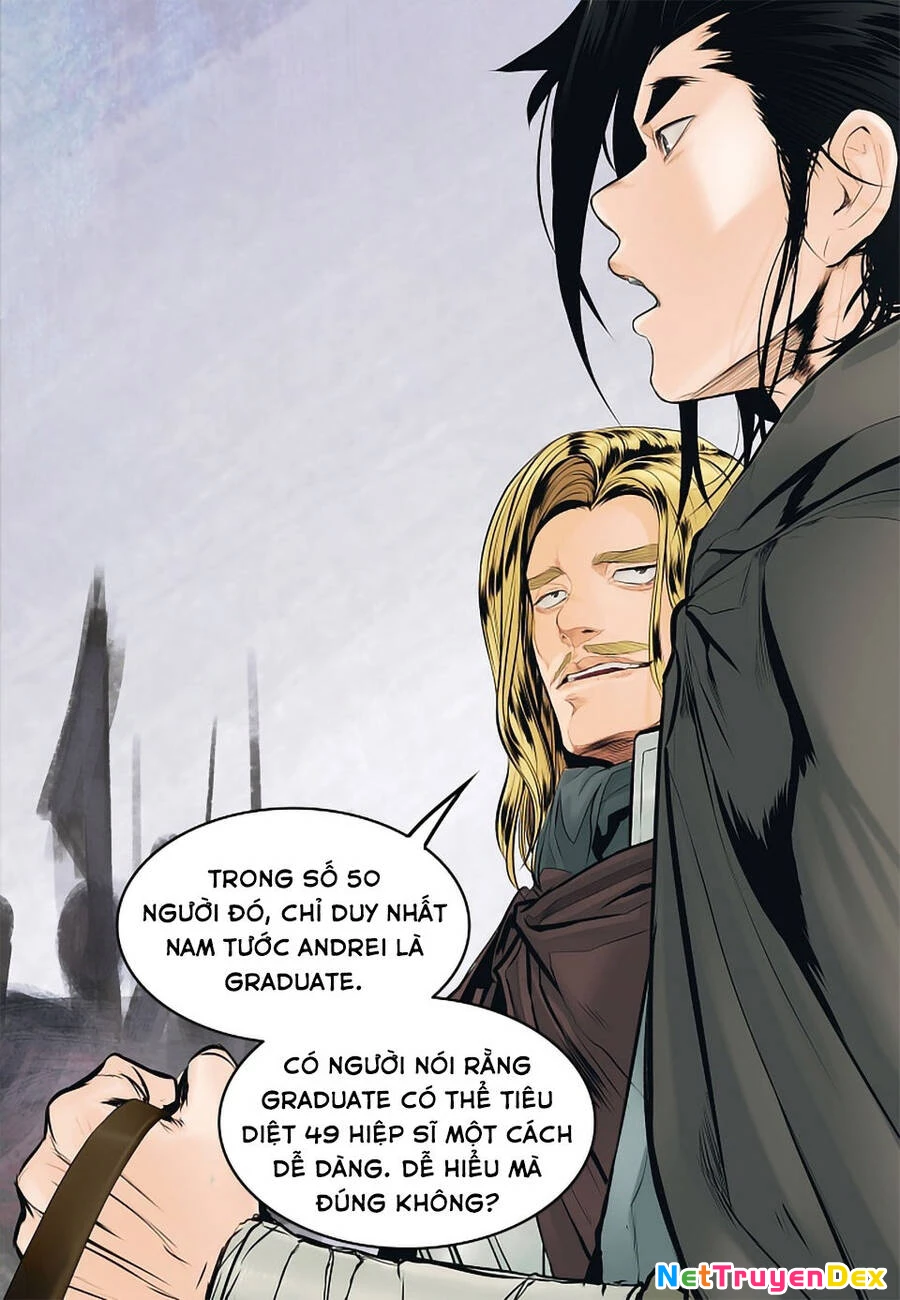 Bất Bại Chân Ma Chapter 6 - Trang 4