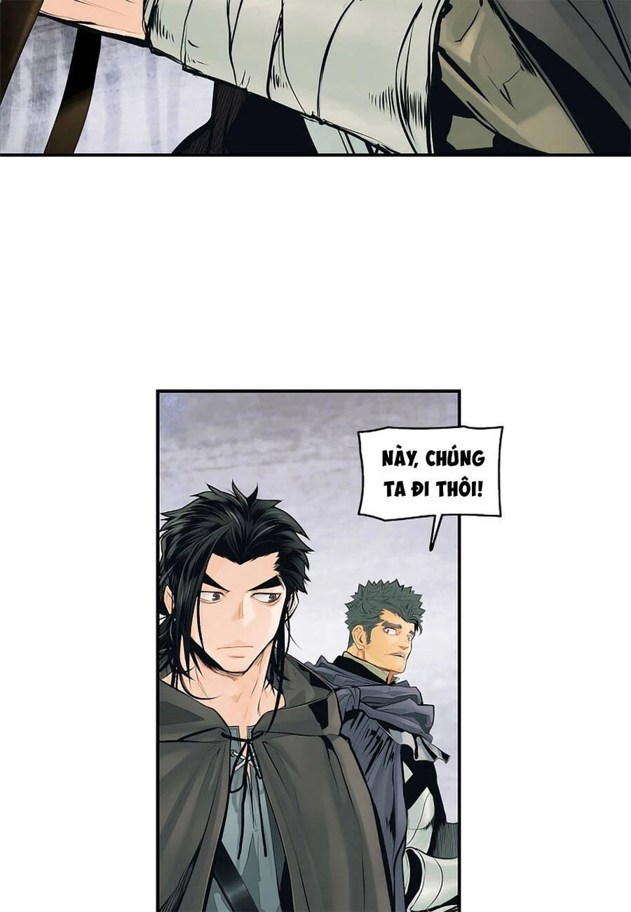 Bất Bại Chân Ma Chapter 6 - Trang 4