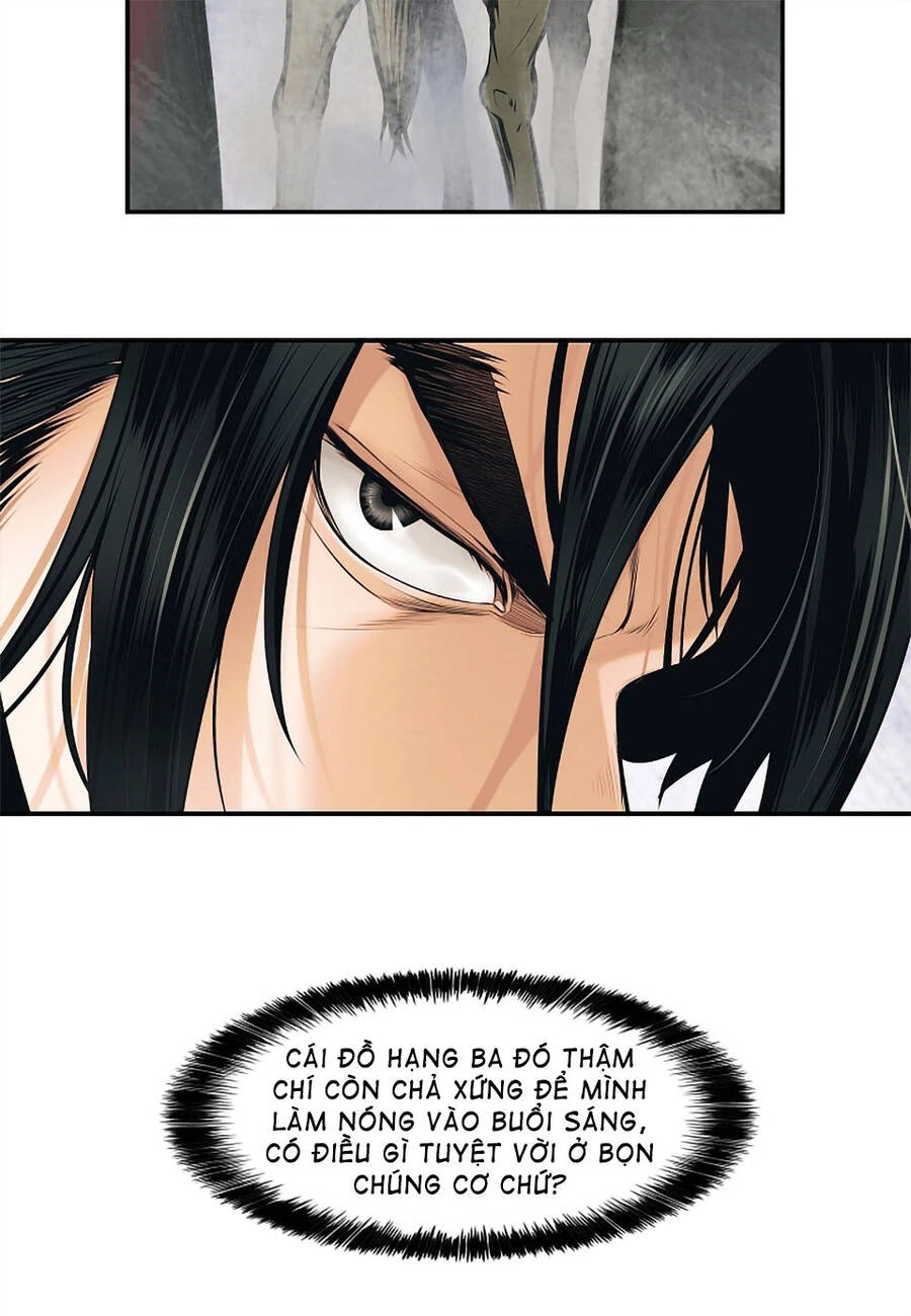 Bất Bại Chân Ma Chapter 6 - Trang 4