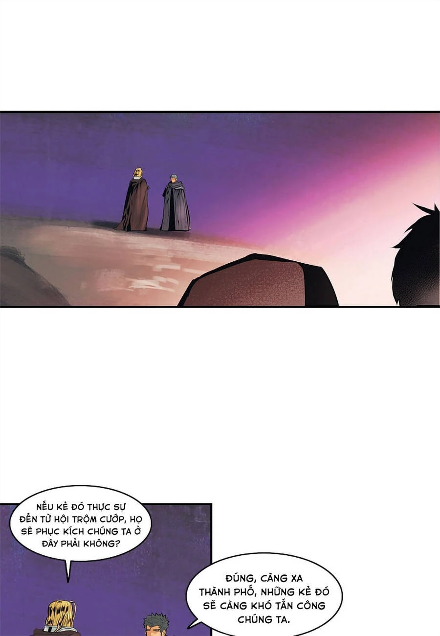 Bất Bại Chân Ma Chapter 6 - Trang 4