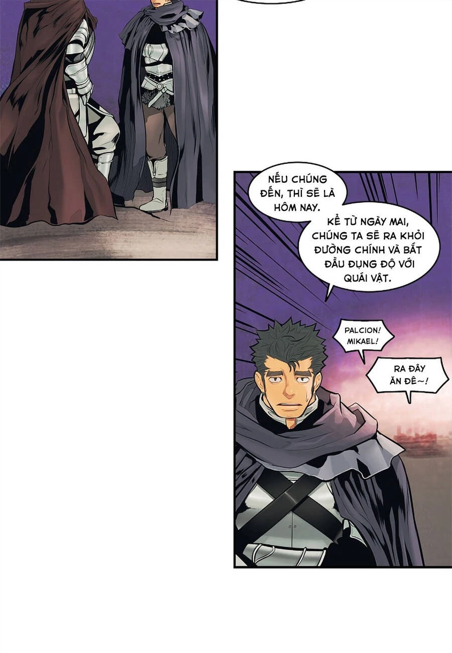 Bất Bại Chân Ma Chapter 6 - Trang 4