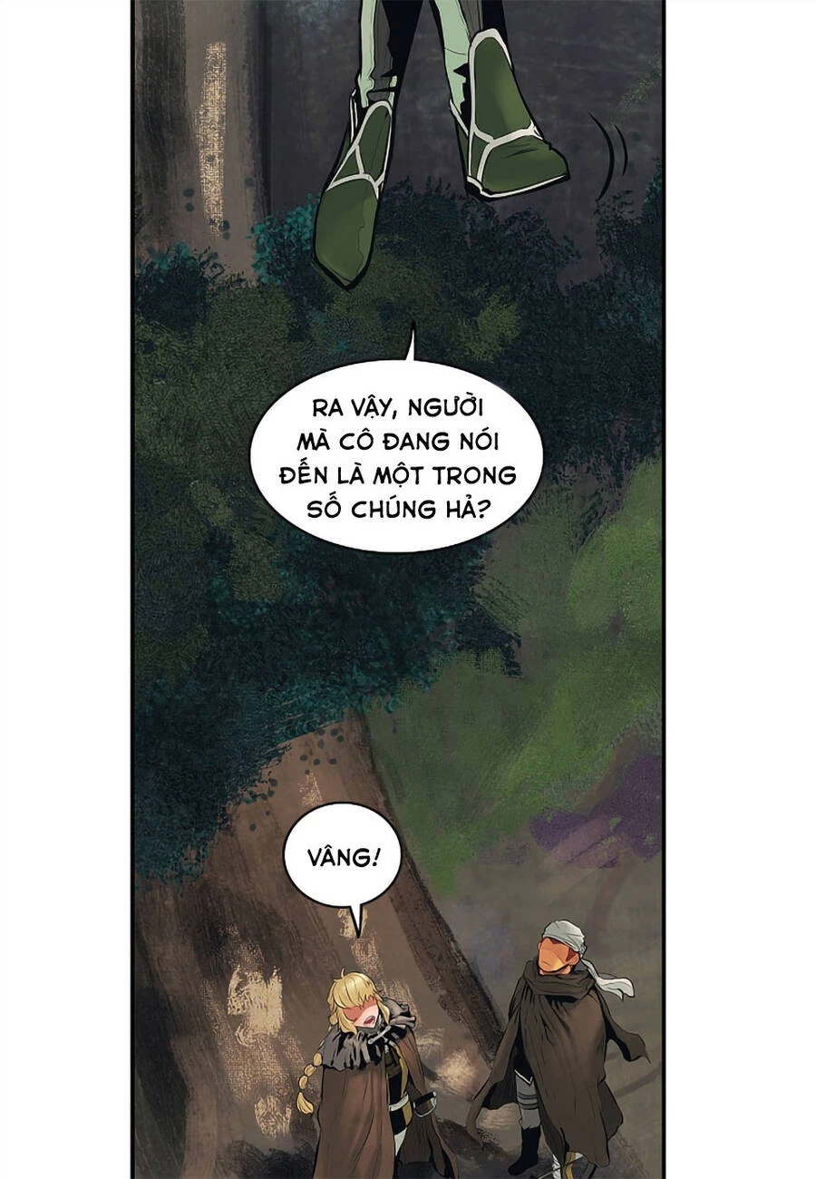 Bất Bại Chân Ma Chapter 6 - Trang 4
