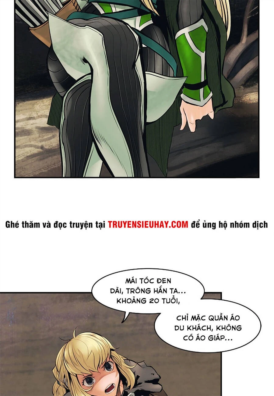 Bất Bại Chân Ma Chapter 6 - Trang 4