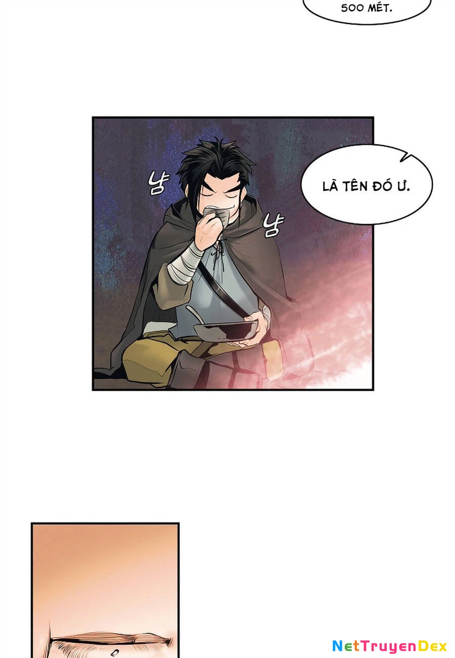 Bất Bại Chân Ma Chapter 6 - Trang 4