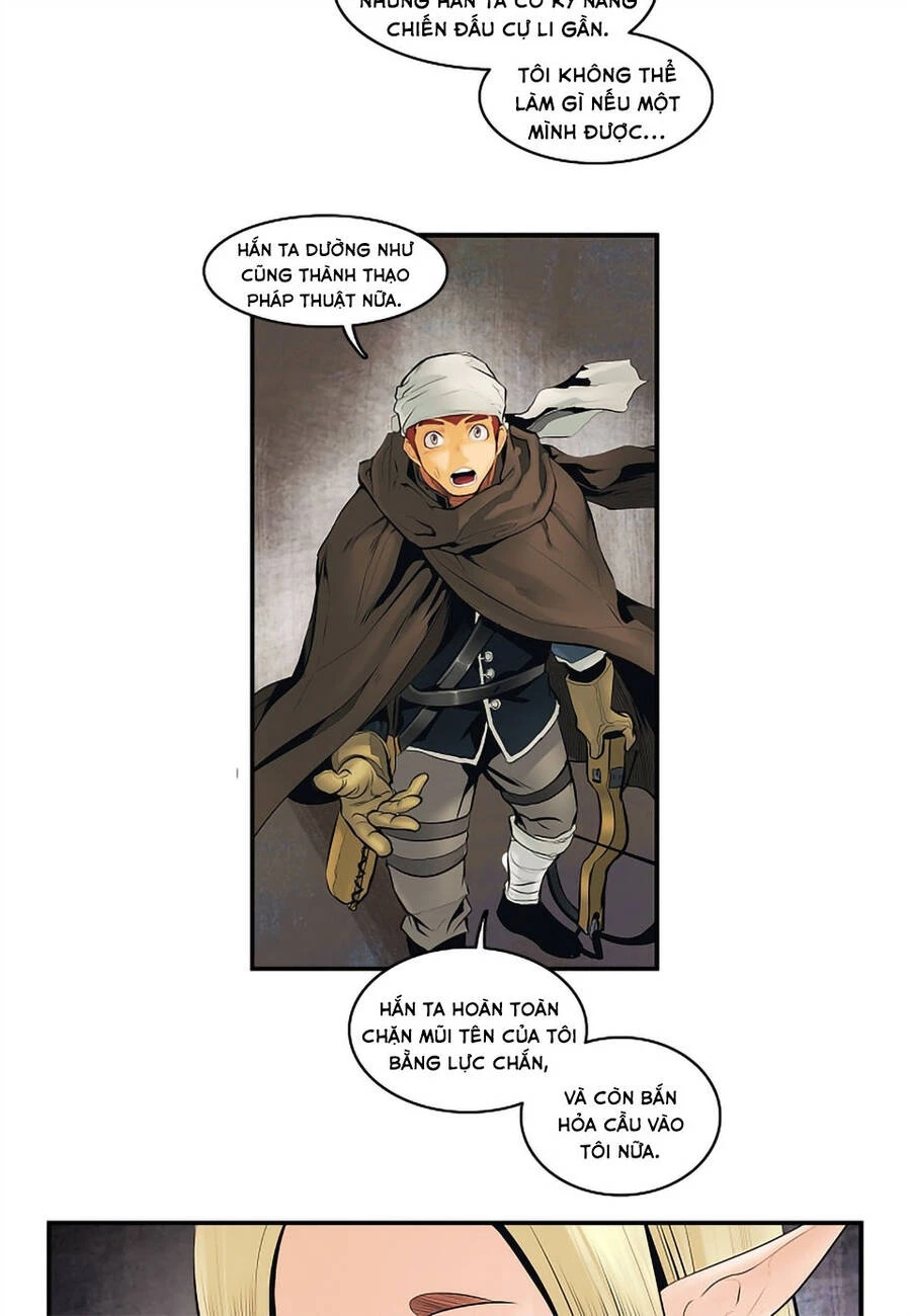 Bất Bại Chân Ma Chapter 6 - Trang 4