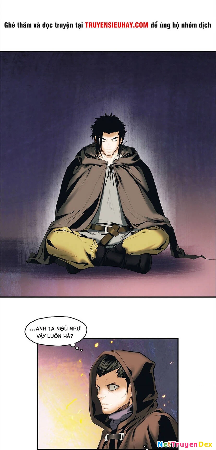 Bất Bại Chân Ma Chapter 7 - Trang 4