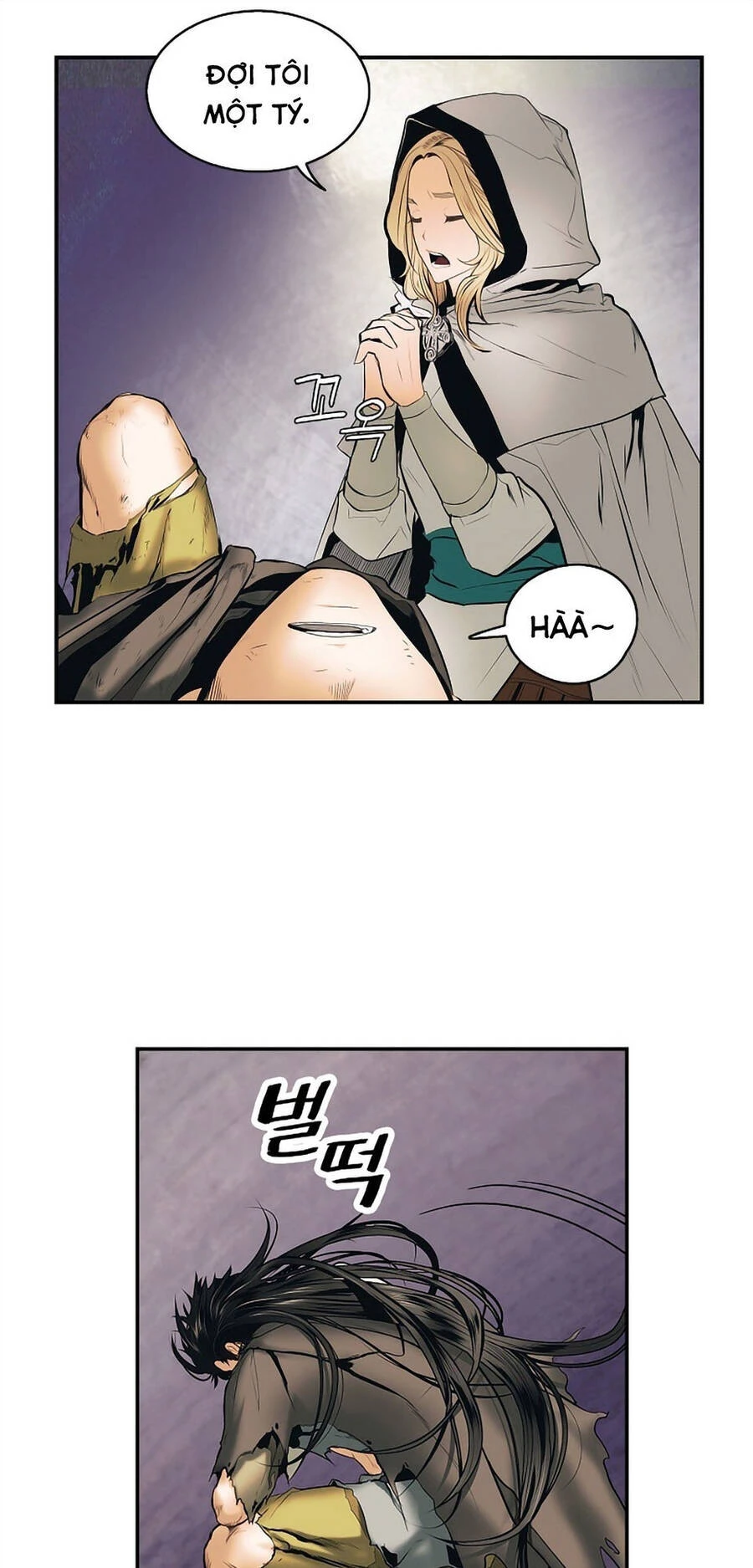 Bất Bại Chân Ma Chapter 7 - Trang 4