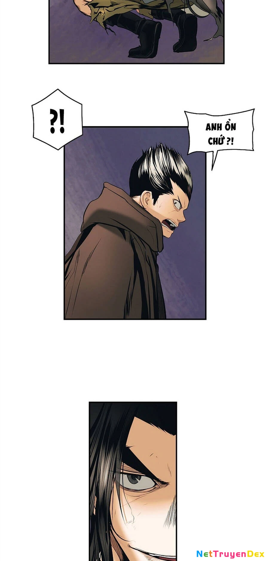 Bất Bại Chân Ma Chapter 7 - Trang 4