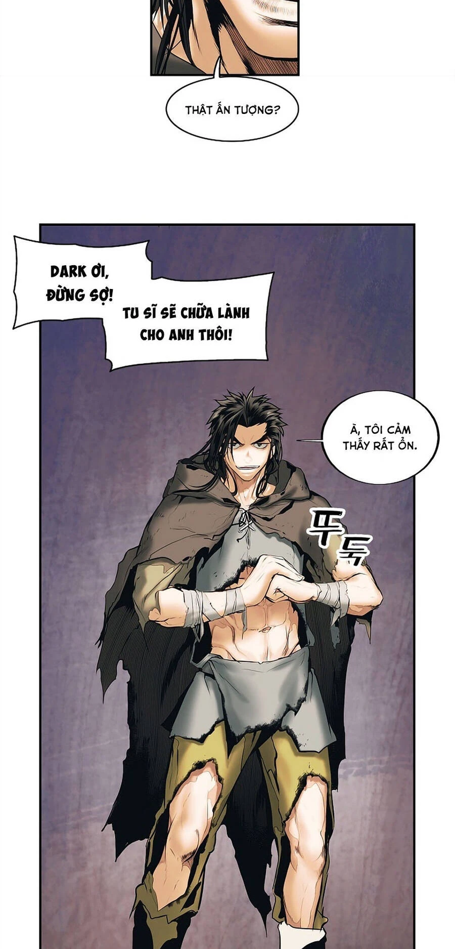 Bất Bại Chân Ma Chapter 7 - Trang 4