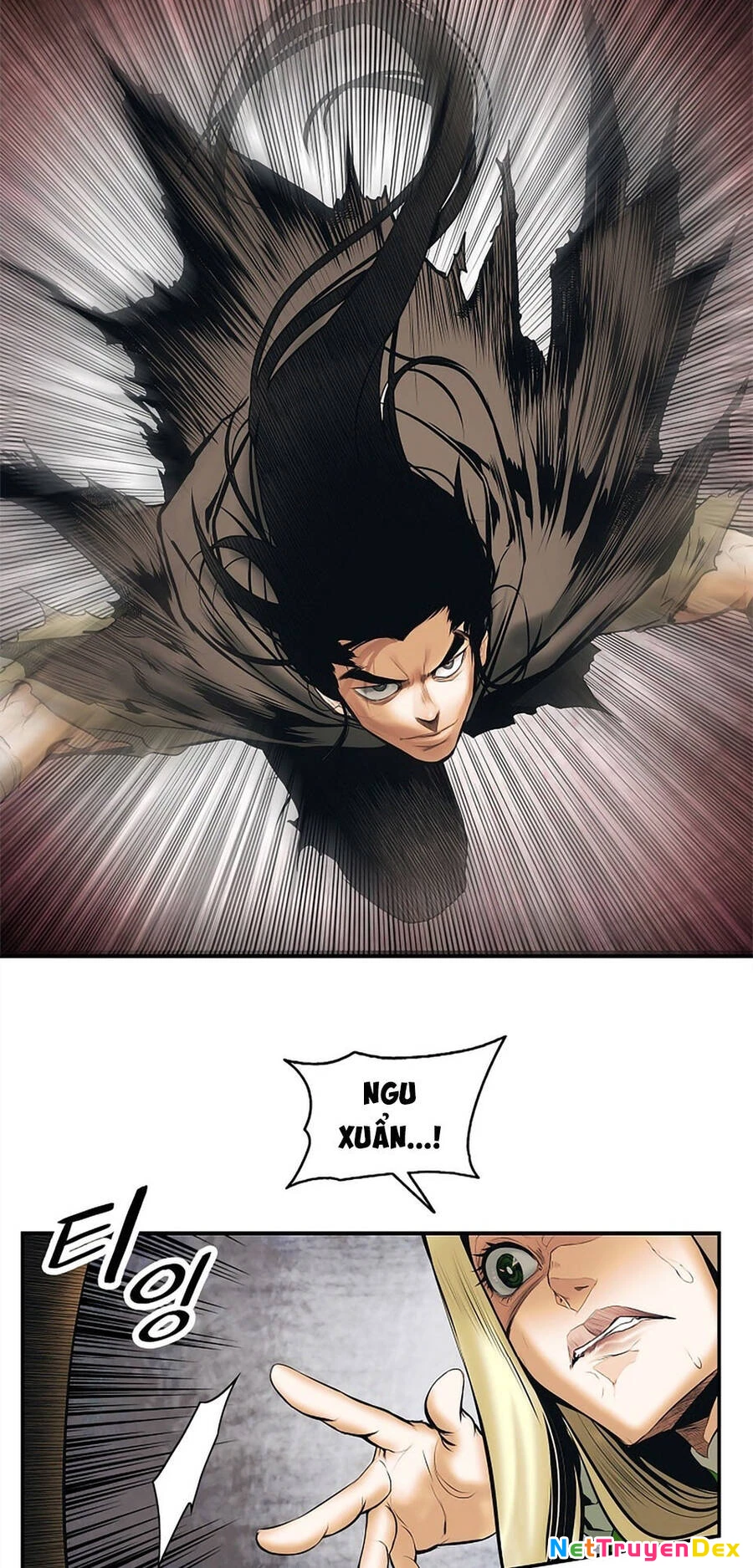 Bất Bại Chân Ma Chapter 7 - Trang 4