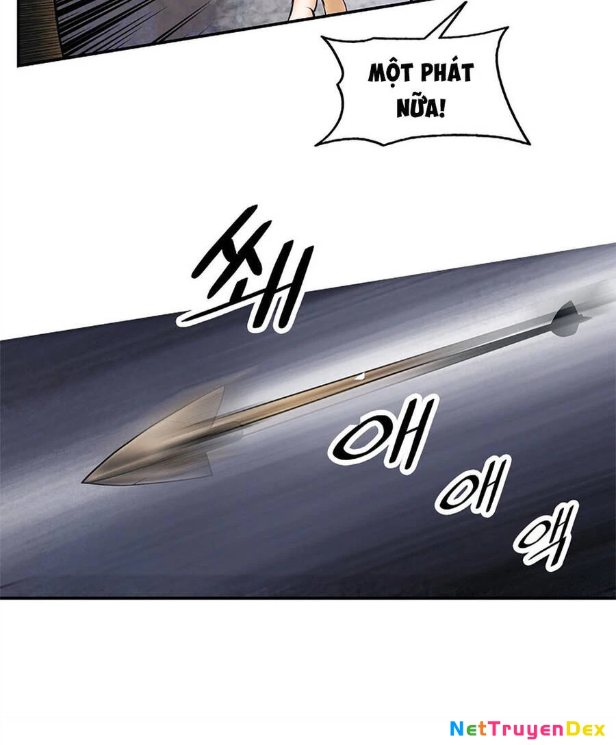 Bất Bại Chân Ma Chapter 7 - Trang 4