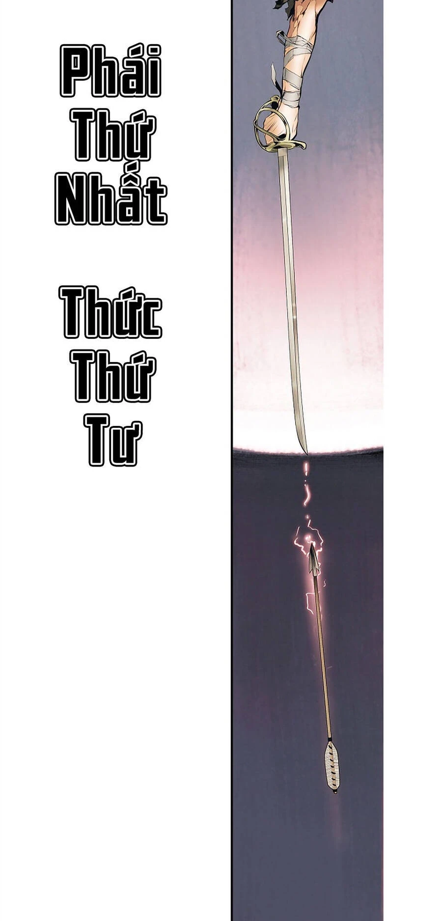 Bất Bại Chân Ma Chapter 7 - Trang 4