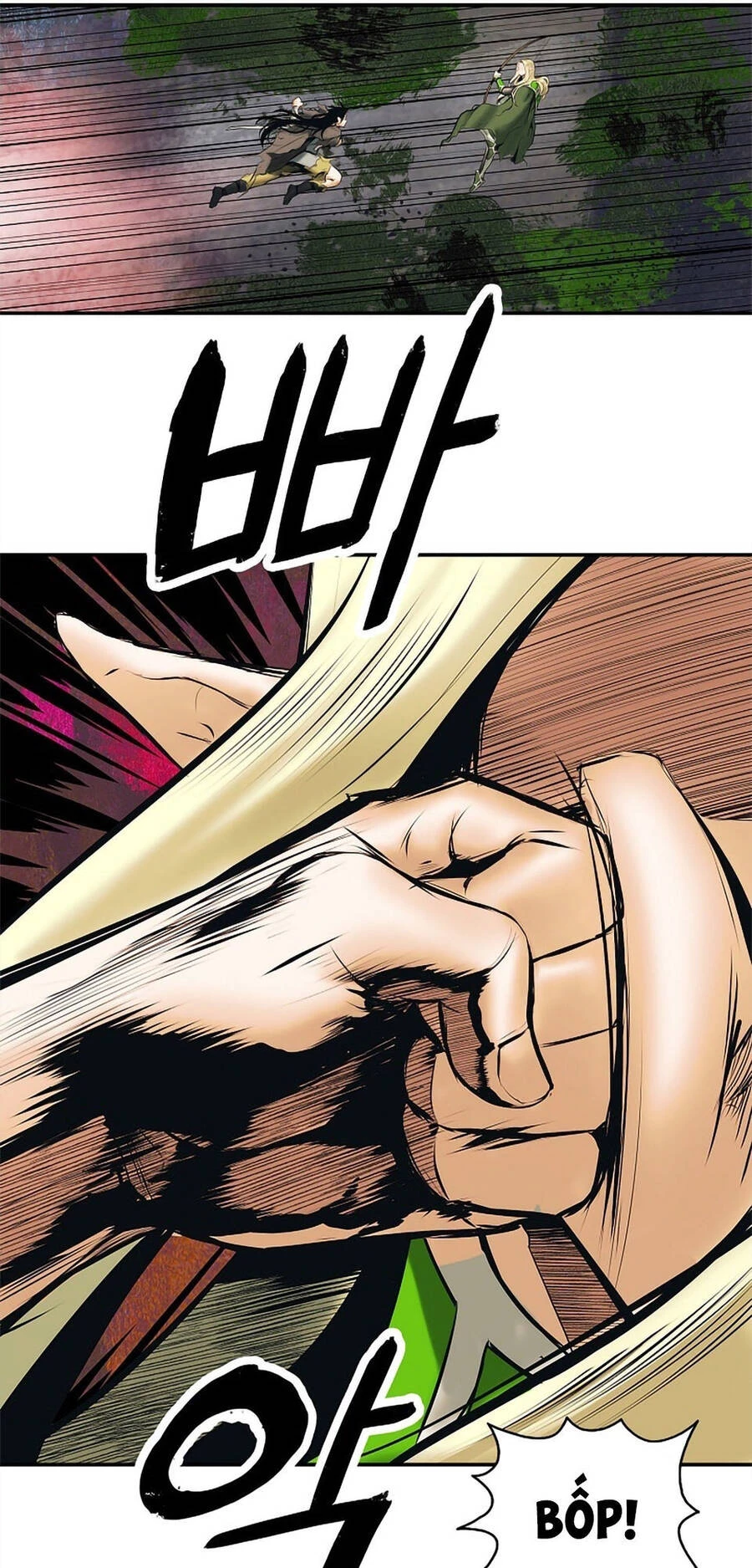 Bất Bại Chân Ma Chapter 7 - Trang 4