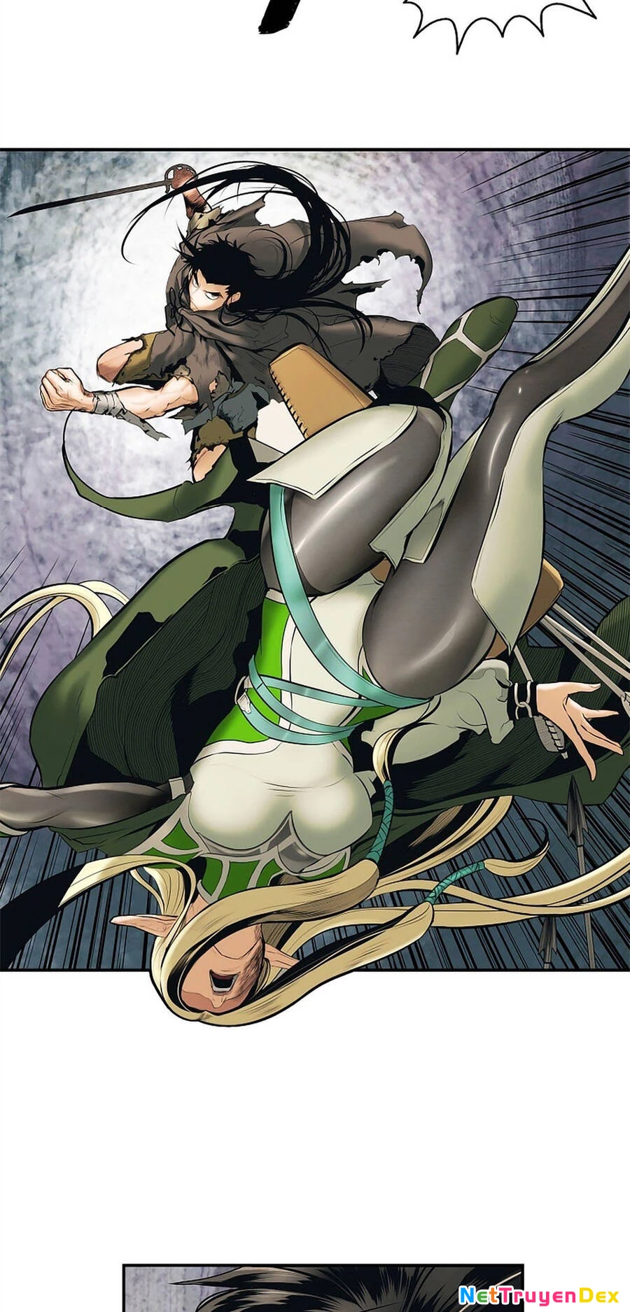 Bất Bại Chân Ma Chapter 7 - Trang 4