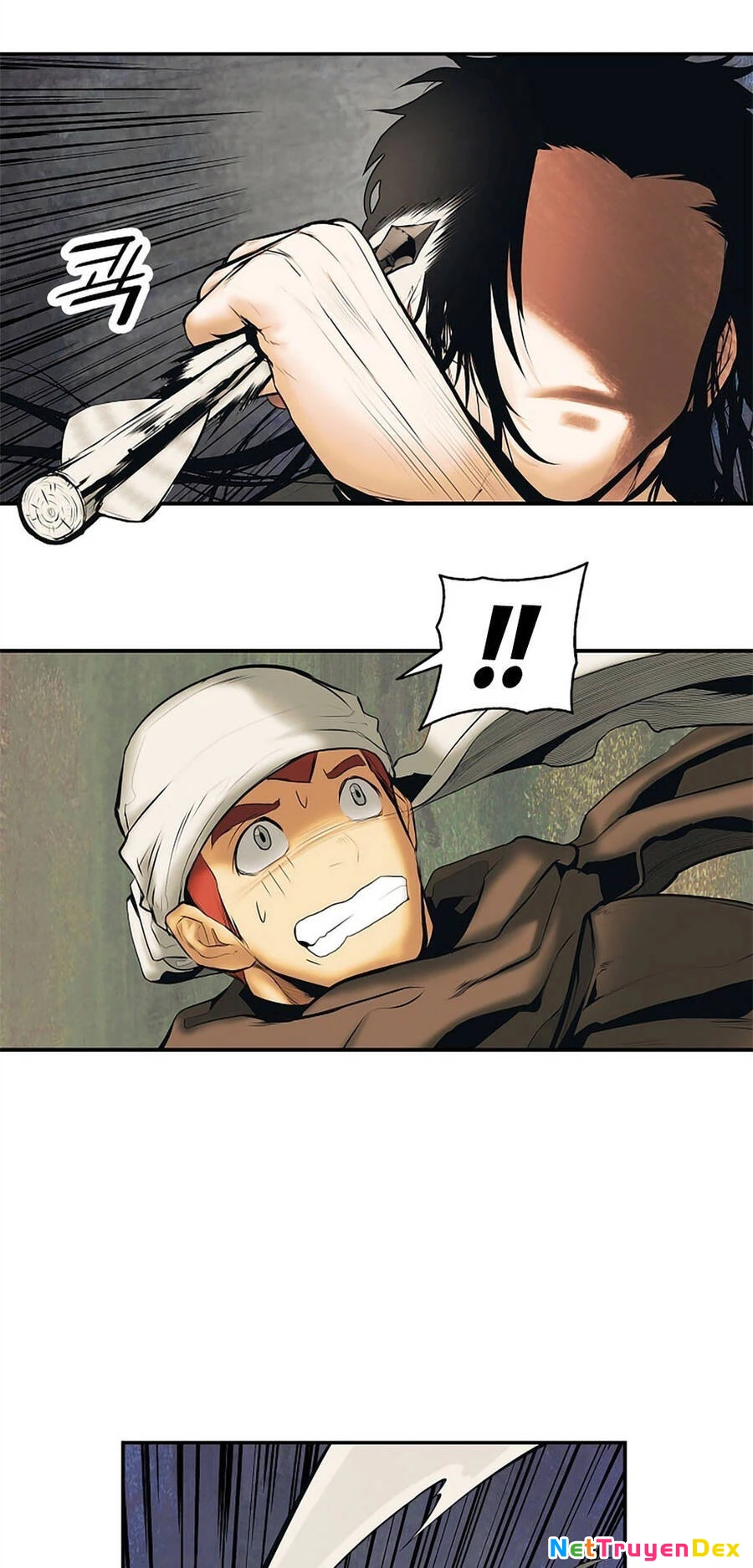 Bất Bại Chân Ma Chapter 7 - Trang 4