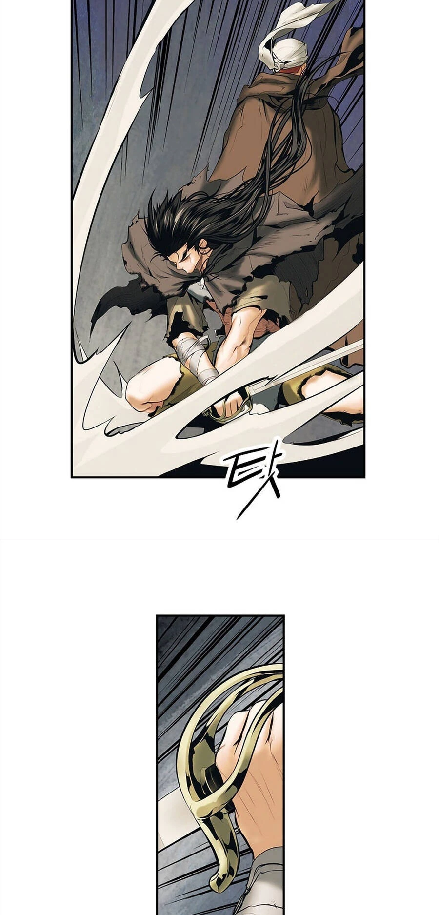 Bất Bại Chân Ma Chapter 7 - Trang 4