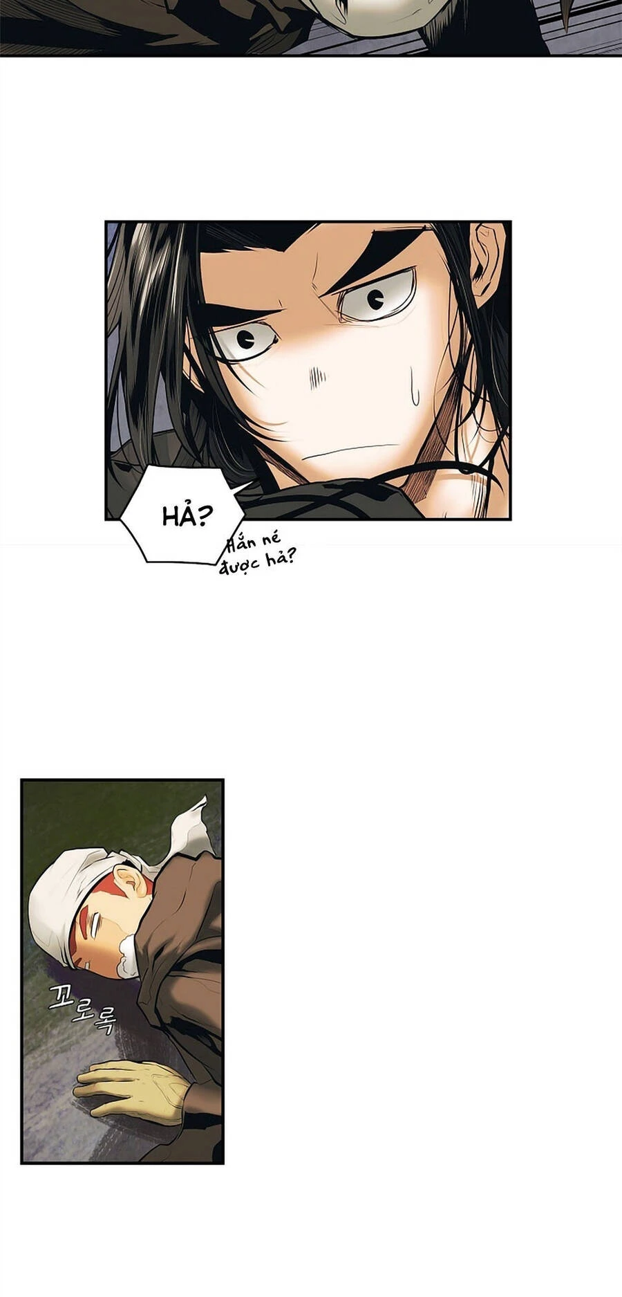 Bất Bại Chân Ma Chapter 7 - Trang 4