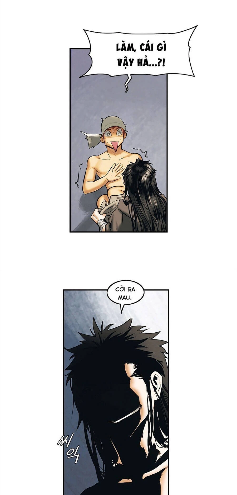 Bất Bại Chân Ma Chapter 7 - Trang 4