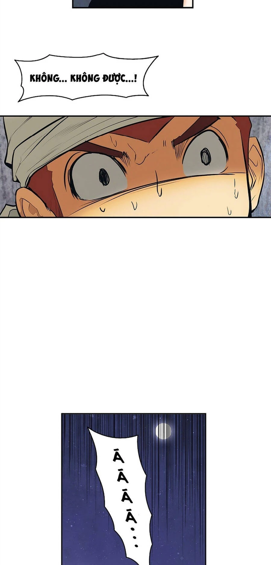 Bất Bại Chân Ma Chapter 7 - Trang 4