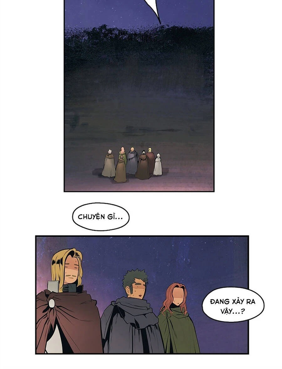 Bất Bại Chân Ma Chapter 7 - Trang 4