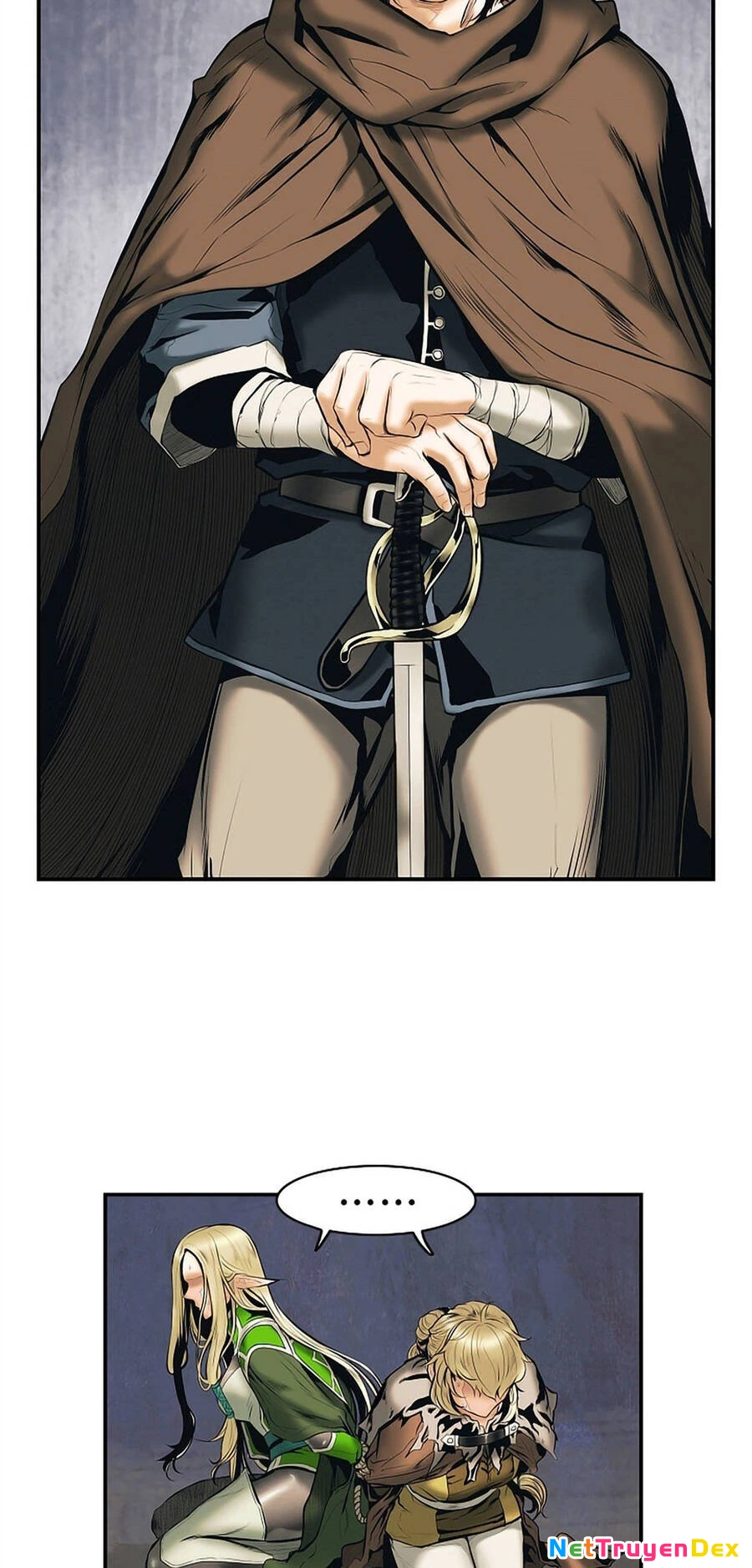 Bất Bại Chân Ma Chapter 7 - Trang 4