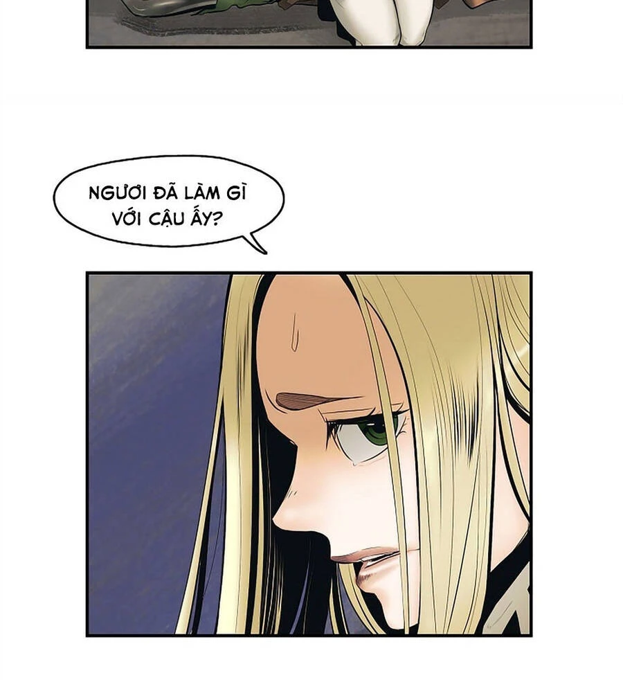 Bất Bại Chân Ma Chapter 7 - Trang 4