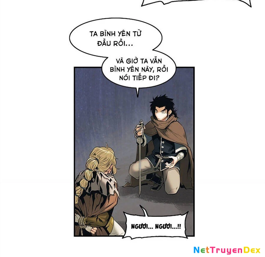 Bất Bại Chân Ma Chapter 7 - Trang 4