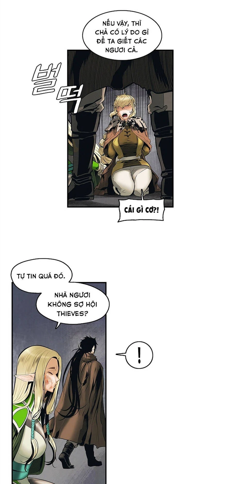 Bất Bại Chân Ma Chapter 7 - Trang 4