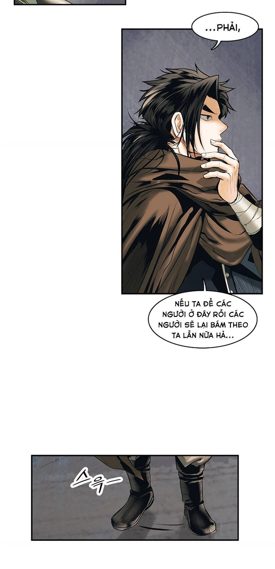 Bất Bại Chân Ma Chapter 7 - Trang 4