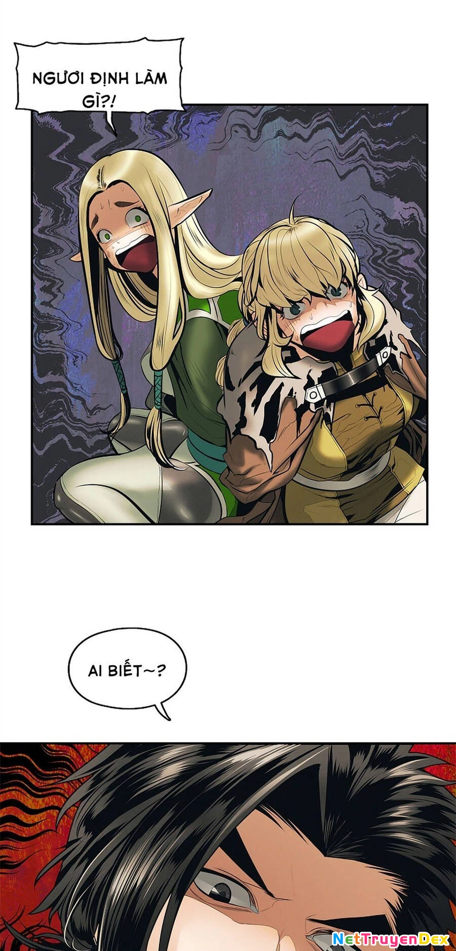 Bất Bại Chân Ma Chapter 7 - Trang 4