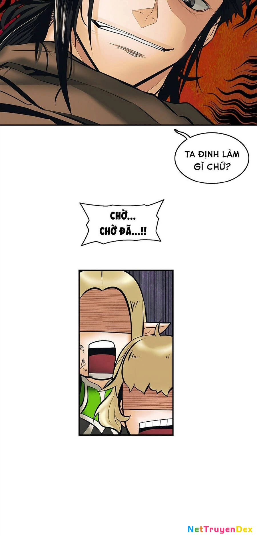 Bất Bại Chân Ma Chapter 7 - Trang 4