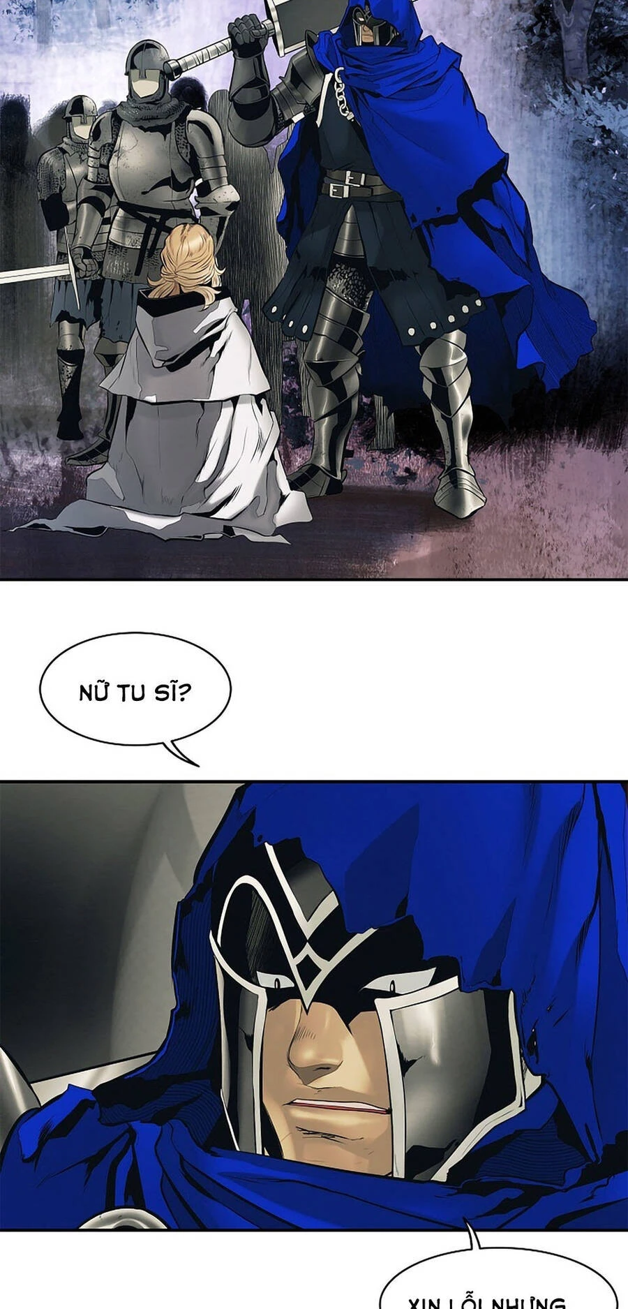 Bất Bại Chân Ma Chapter 9 - Trang 4